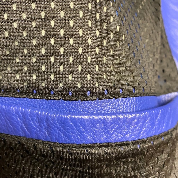 Genuine Leather Motorcycle Race Jacket - Picture 14 of 16